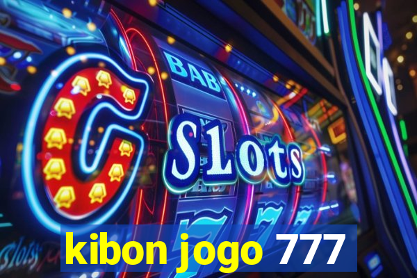 kibon jogo 777